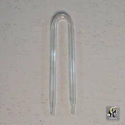 رابط یو شکل شیشه ای شلنگ هوا و CO2 آکواریوم گرینر