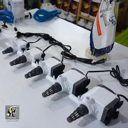 پاور هد آکواریوم با اتصالات AQ-038 سوبو