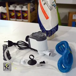 پاور هد آکواریوم با اتصالات AQ-038 سوبو