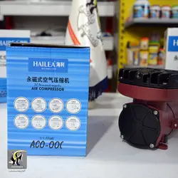 کمپرسور هوای مرکزی 12 ولت ACO-007 هایلا