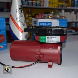 کمپرسور هوای مرکزی 12 ولت ACO-007 هایلا