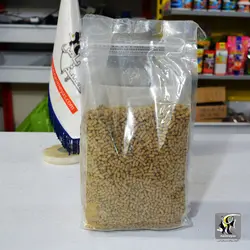 غذای کوی استیک 1000 گرم برای رشد و رنگ ماهی کوی