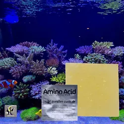 قرص اتوماتیک آمینو اسید آب شور کورالن زاخت