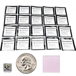 قرص پتاسیم ، ید و برم کالیوم آیوداید فلور کورالن زاخت