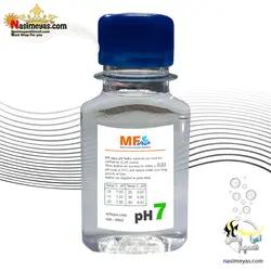 محلول بافر pH4 کالیبراسیون قلم و سنسور پ اچ ام اف آکوا