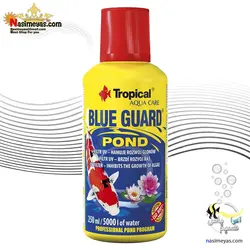ضد جلبک حوضچه و استخر بلو گارد پوند تروپیکال