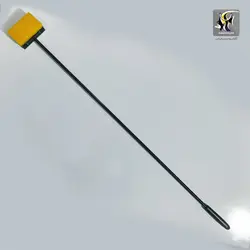 برس 2 طرفه دسته بلند برای نظافت آکواریوم و تراریوم