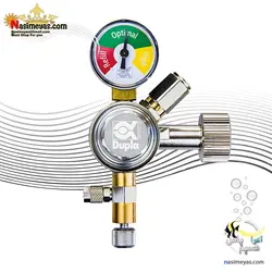 رگلاتور Co2 اسمارت با شیر دقیق دوپلا