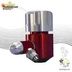 رگلاتور co2 رزوه کوچک 3040 ایهایم
