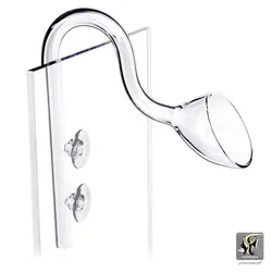 لیلی پایپ ورودی و خروجی شیشه ای فیلتر آکواریوم سری A