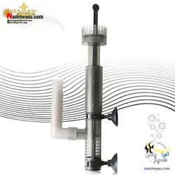 اتصال اسکیمر مکنده سطح آب sk-600 آتمن