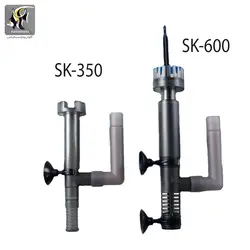 اتصال اسکیمر مکنده سطح آب sk-600 آتمن