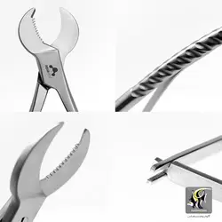 قیچی برش مرجان کریسنت کورال کاتر آکوا ویترو سیچم