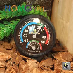 دماسنج و رطوبت سنج عقربه ای NFF-02 ناموی پت