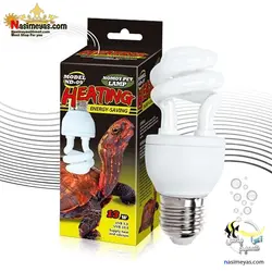 لامپ یو وی دار خزندگان و تراریوم 13 وات ناموی پت