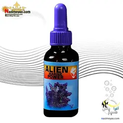 محلول حرفه ای مارین پاور آمینو اسید و ویتامین ریف کوین