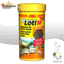 غذای کامل اکسولوتل نوو لوتل M جی بی ال