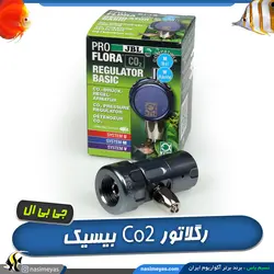 رگلاتور Co2 پروفلورا بیسیک جی بی ال