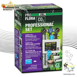 ست V پرفشنال CO2 با کنترلر جی بی ال