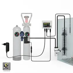 ست V پرفشنال CO2 با کنترلر جی بی ال