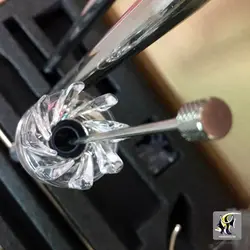 ست ورودی و خروجی استیل لیلی پایپ اسکیمر سطح دار