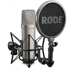 میکروفن استودیویی رود Rode NT1-A