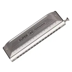 سازدهنی کروماتیک هوهنر Super 64 Performance