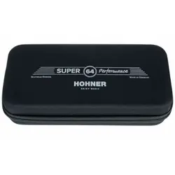 سازدهنی کروماتیک هوهنر Super 64 Performance