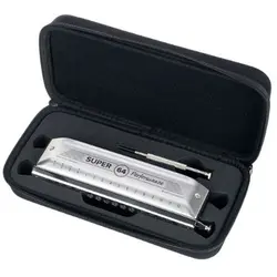 سازدهنی کروماتیک هوهنر Super 64 Performance