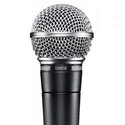 میکروفن شور SHURE SM58