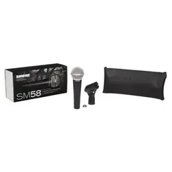 میکروفن شور SHURE SM58