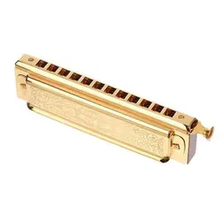 سازدهنی هوهنر مدل Chromonica 48 کروماتیک