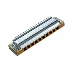 سازدهنی دیاتونیک هوهنر مدل Marine Band Deluxe