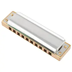 سازدهنی دیاتونیک هوهنر مدل Marine Band Deluxe