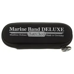 سازدهنی دیاتونیک هوهنر مدل Marine Band Deluxe