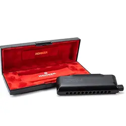 سازدهنی کروماتیک هوهنر CX-12 Black