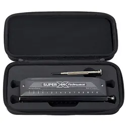 سازدهنی کروماتیک هوهنر Super 64X performance