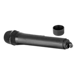 میکروفون دستی بی سیم بویا به همراه گیرنده مدل BY-WHM8 PRO + RX8 PRO