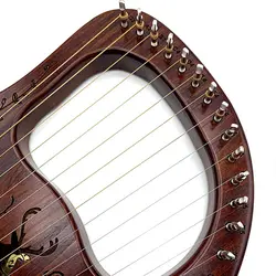 چنگ رومی ۱۶ سیم انحصاری مدل L16BR همراه با یکسال گارانتی