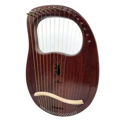 چنگ رومی ۱۶ سیم انحصاری مدل L16BR همراه با یکسال گارانتی