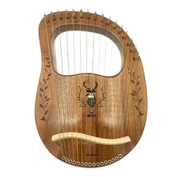 چنگ رومی ۱۶ سیم انحصاری مدل L16MGL همراه با یکسال گارانتی