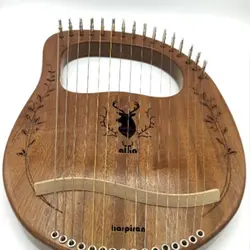 چنگ رومی ۱۶ سیم انحصاری مدل L16MGL همراه با یکسال گارانتی