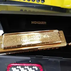 سازدهنی کروماتیک سوپر کرومونیکا 270 Gold