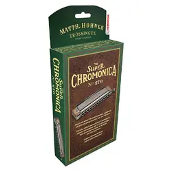 سازدهنی کروماتیک سوپر کرومونیکا 270 Gold