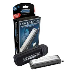 سازدهنی کروماتیک هوهنر دیسکاوری 48