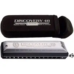 سازدهنی کروماتیک هوهنر دیسکاوری 48