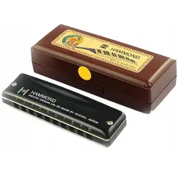 سازدهنی دیاتونیک HAMMOND سوزوکی مدل HA-20C