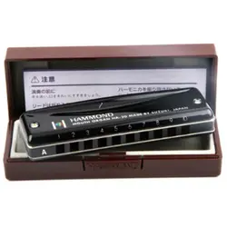 سازدهنی دیاتونیک HAMMOND سوزوکی مدل HA-20C