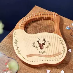 چنگ رومی سگا 19 سیم مدل LY19-SG