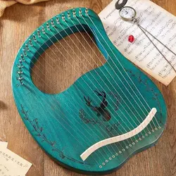 چنگ رومی سگا 19 سیم مدل LY19-SB